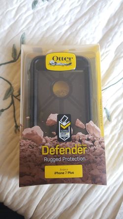 Iphone 7 Plus Otter Box