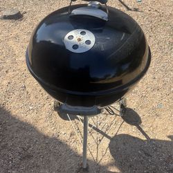 Used weber charcoal grill for outlet sale