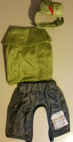 Frankenhound Pet Costume - X-Small & Small
