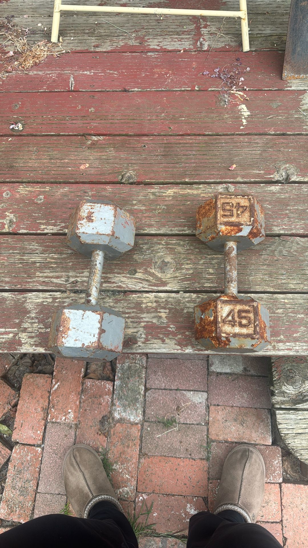Dumbbells