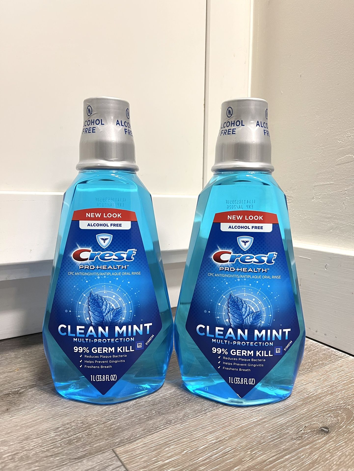Crest Mouthwash