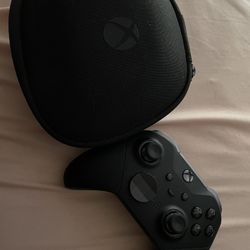 Xbox One Black Elite Controller Series 2