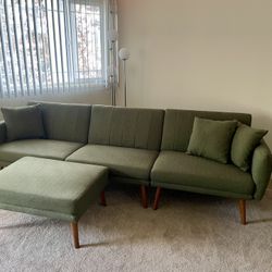 Noblemood Sectional  Couch