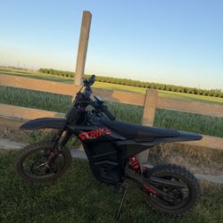 Strike E Bike 48v