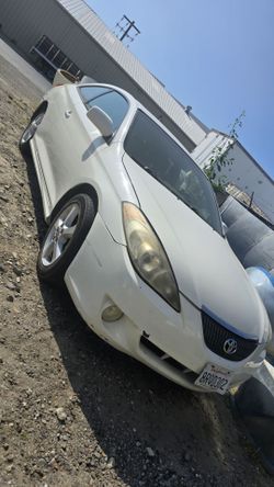 2006 Toyota solara