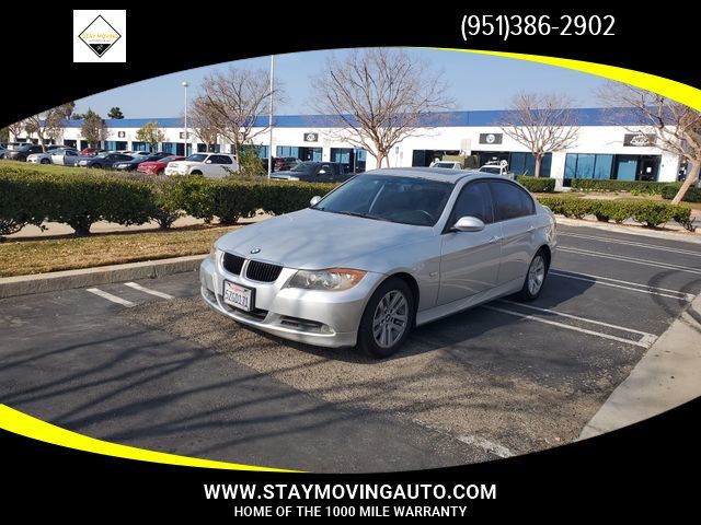 2007 BMW 3 Series