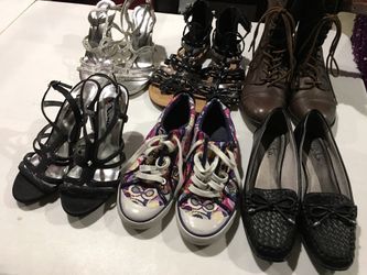 Women’s shoes
