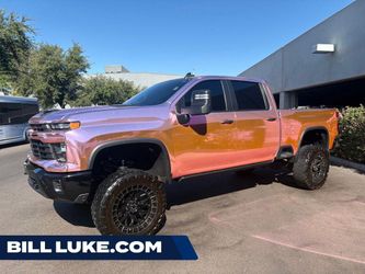 2025 Chevrolet Silverado 2500HD