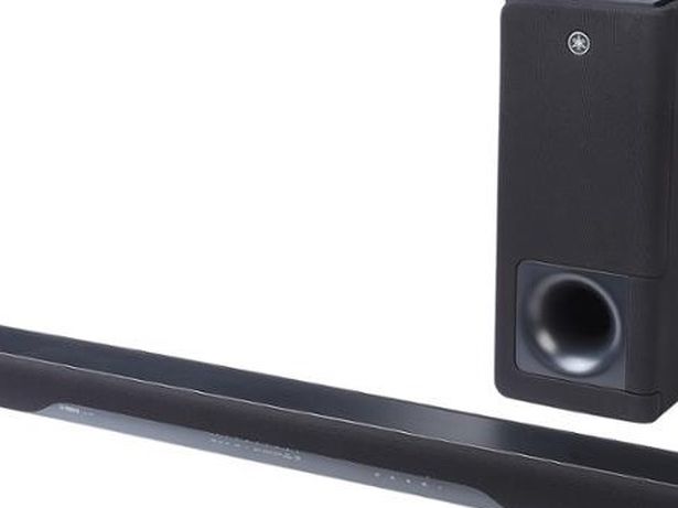 Yamaha YAS-207 Sound Bar with DTS Virtual:X Surround for Sale in ...