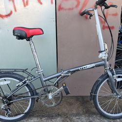 Folding Bike 20 Inch