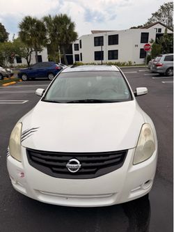 2010 Nissan Altima