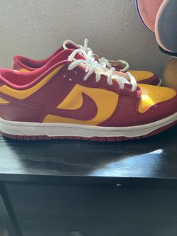 Nike USC Dunks