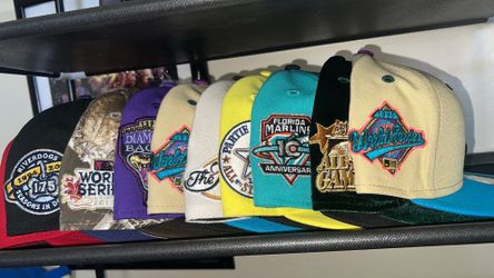 Fitted hats