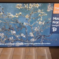 Price Firm Brandnew 55 Inch Samsung 4k Smart Frame 