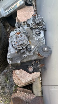 Fuel Injection Set Up