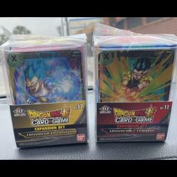 Dragon Ball Cards
