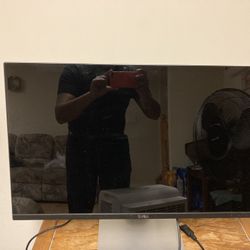3x Dell S2715Ht 27’’ Monitors 1080p 60hz