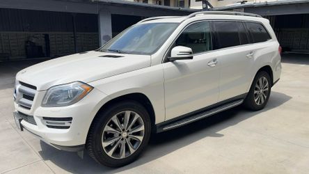 2014 Mercedes-Benz GL-Class