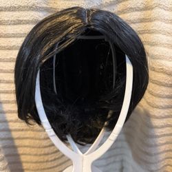 Peluca Cabello Corto 