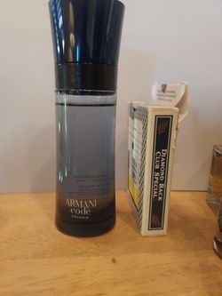 Armani Code Colonia Cologne