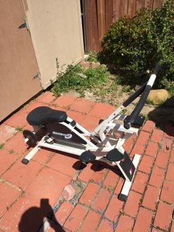 Health rider aerobic rider 2 for Sale in Chula Vista CA OfferUp