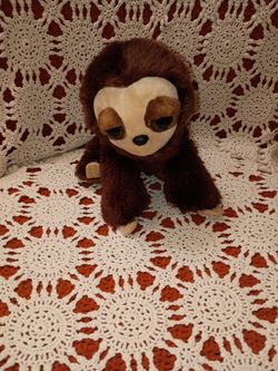 Aurora Dreamy Eyes Marley The Sloth