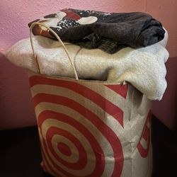Bag Of Women’s Clothes 