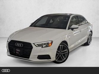 2019 Audi A3