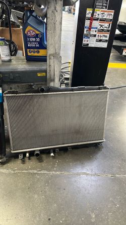 Radiador para Honda civic 2018