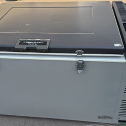 12v -110 V Fridge/freezer. RV , Camping , Garage ?