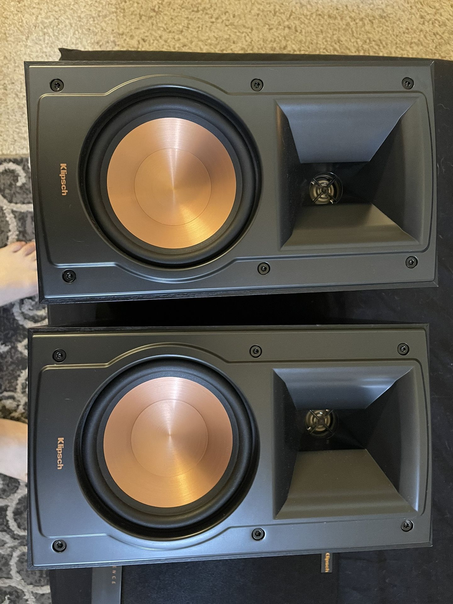 Klipsch RB51 II Bookshelf Speaker for Sale in Canyon Country, CA OfferUp