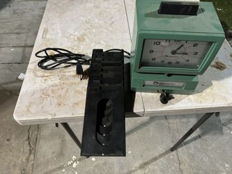 Time Recorder