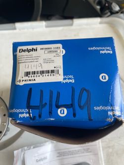 BRANDNEW DELPHI MECHANICALFUEL PUMP