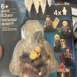 Harry Potter Lego 