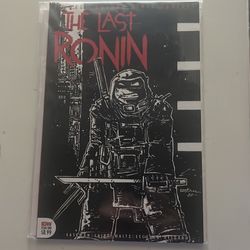 Teenage Mutant Ninja Turtles, The Last Ronin