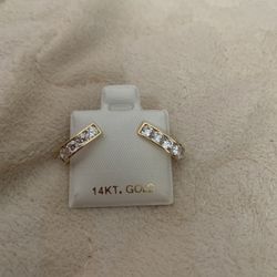 14k Gold Earrings