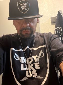 “NOT LIKE US” RAIDERS GEAR