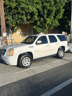 2008 GMC Yukon