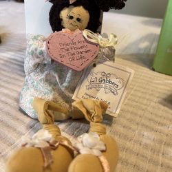 Collection Li’l gabbers doll