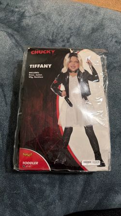 Tiffany costume for girls