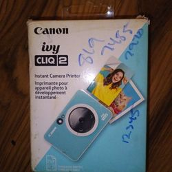 Canon Cliq Ivy 2