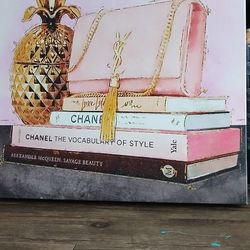 Louis Vuitton Painting (Wall Art)