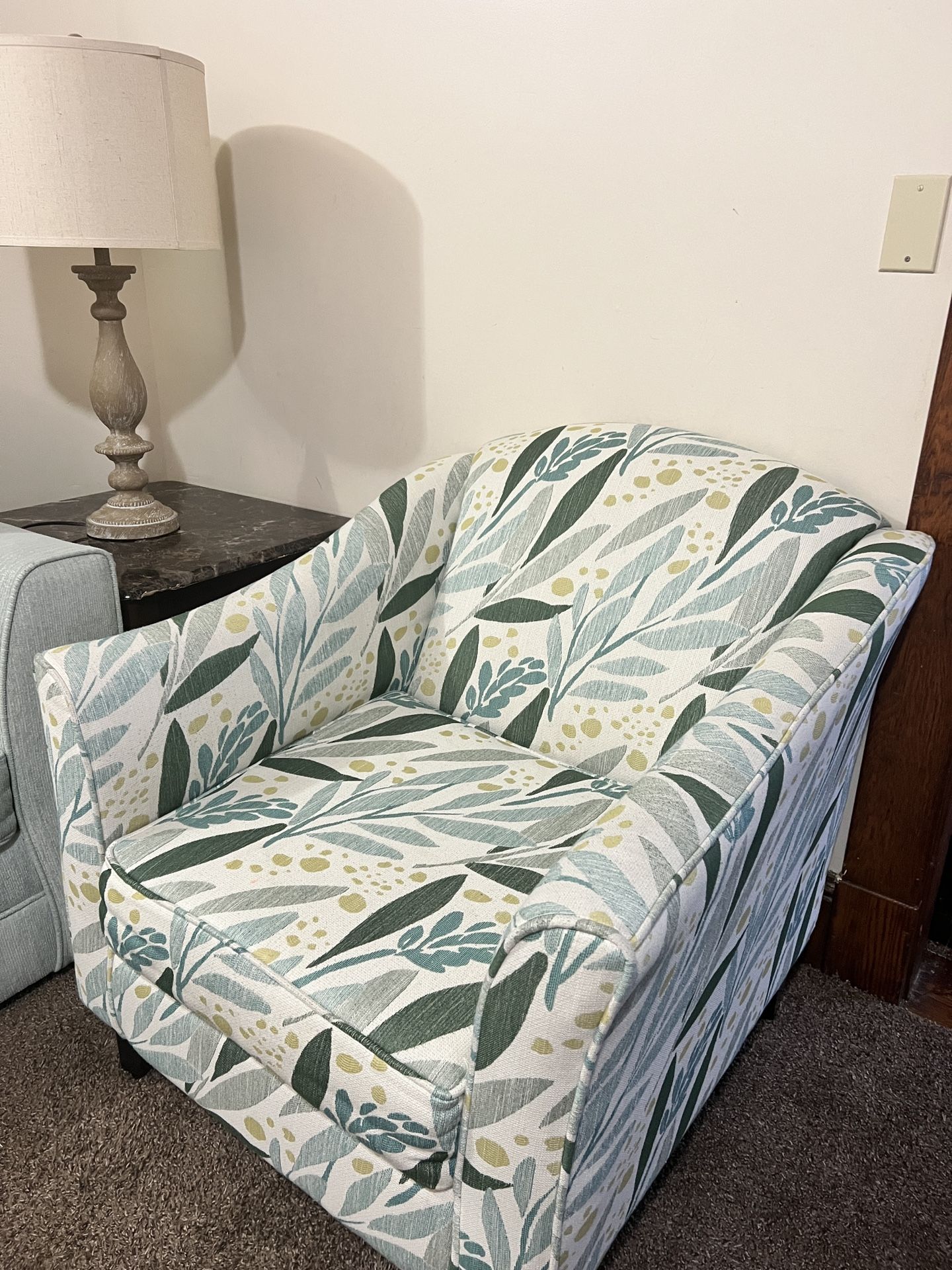 3 Sofa and one chair