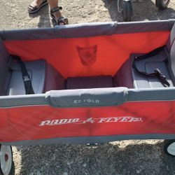 Kids Wagon, Radio flyer