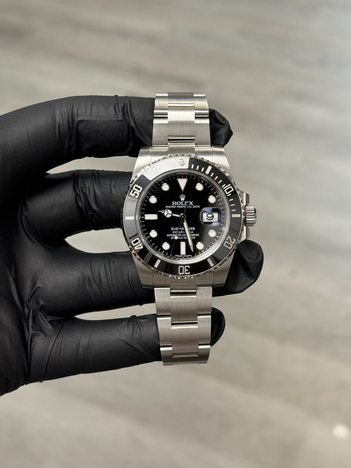 Rolex Submariner Date