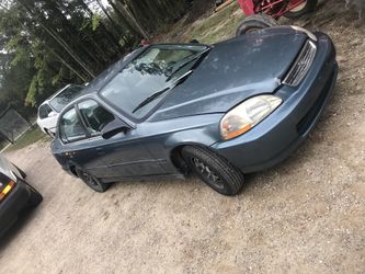 Civic parts. Whole car is not for sale