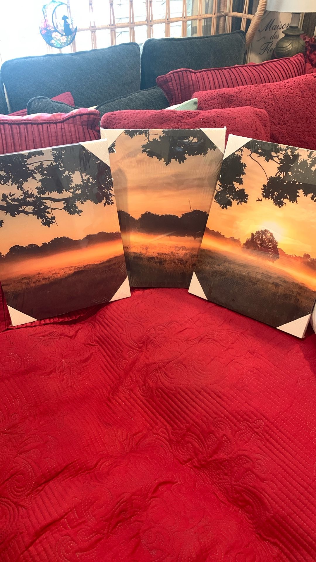 New Canvas Decor