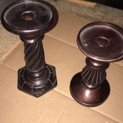 Candlestick Holders 