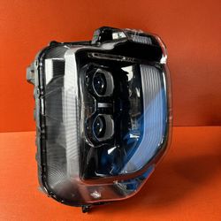 2020 2021 2022 Hyundai Palisade Right Full LED Headlight RH OEM