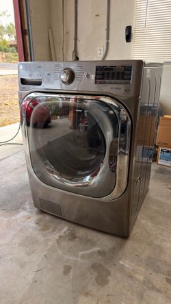 LG Dryer - Propane Gas